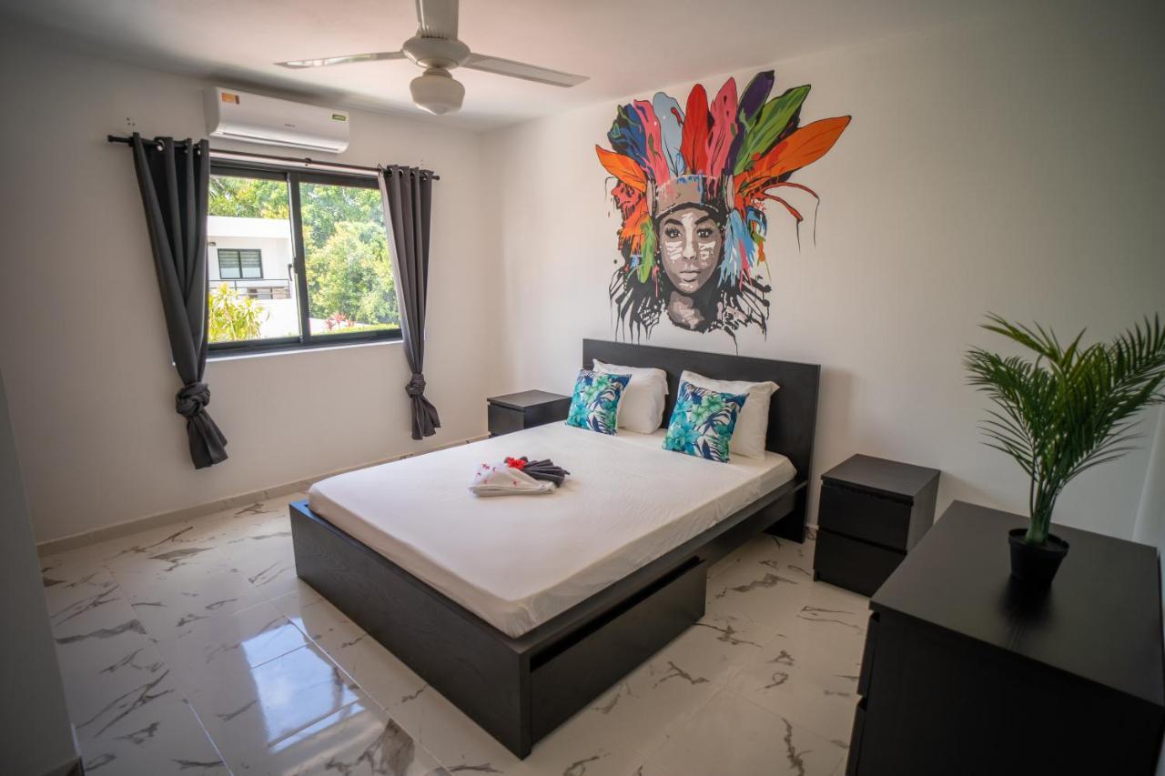 Escapade Artistique Dans Residence Las Terrenas Exterior photo